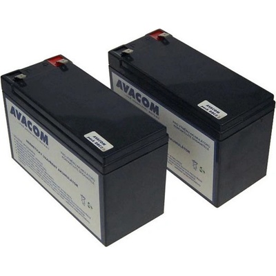 Avacom náhrada za APC UPS RBC33