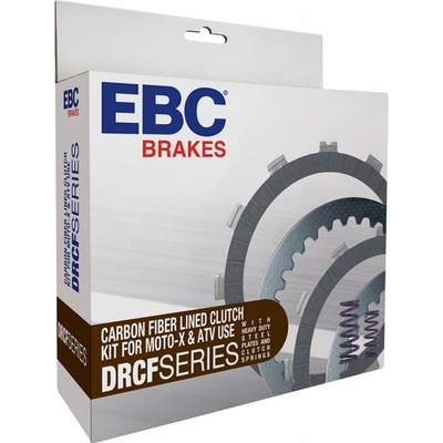 EBC Sada spojky EBC DRCF200 Karbón