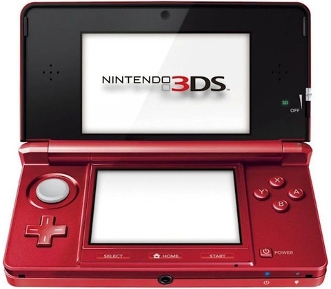 Nintendo 3DS