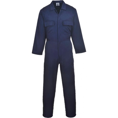 Portwest Euro Work S999 Kombinéza Navy Zkrácené na výšku 173 cm