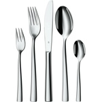 WMF Комплект прибори за хранене philadelphia, 30 бр. , неръждаема стомана, wmf (wm1166916040)