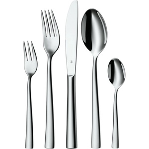 WMF Комплект прибори за хранене philadelphia, 30 бр. , неръждаема стомана, wmf (wm1166916040)