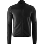 Gonso Фланелка с дълъг ръкав за колоездене Gonso Adventure Jersey Fleece Cycling jersey - Black - размер M (056-3783-0112)
