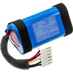 Cameron Sino Батерия за JBL Charge Essential 2, 10 000 mAh, Li-Ion (CS-JME200XL)