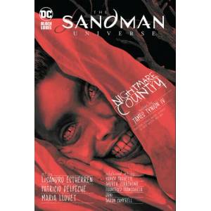 The Sandman Universe: Nightmare Country (ISBN: 9781779518415)