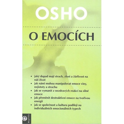O emocích - Osho