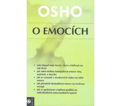 O emocích - Osho