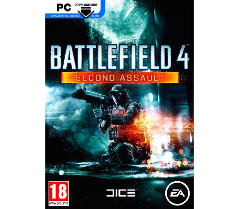 Battlefield 4: Second Assault