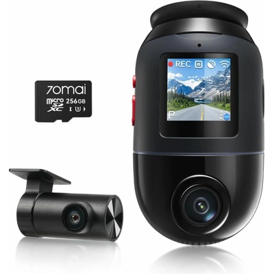 70mai 4K Omni X800 + RC14 256GB