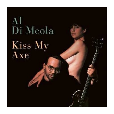 Al Di Meola Project - Kiss My Axe CD