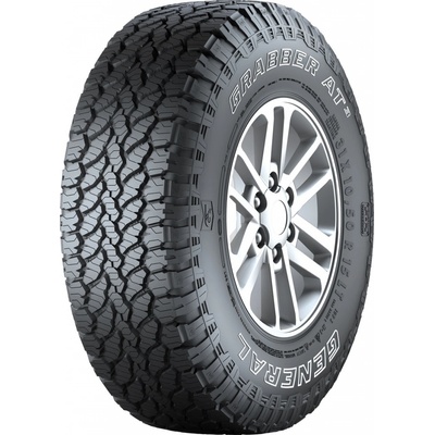 General Tire Grabber AT3 245/75 R16 120S