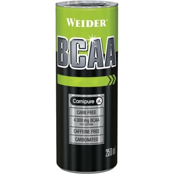 Weider BCAA RTD 250 ml