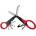 SOG Многофункционален инструмент sog parashears (червен) (sog-23-125-02-43)