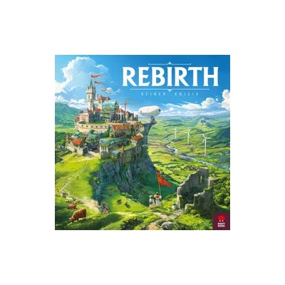 Mighty Boards Rebirth - EN