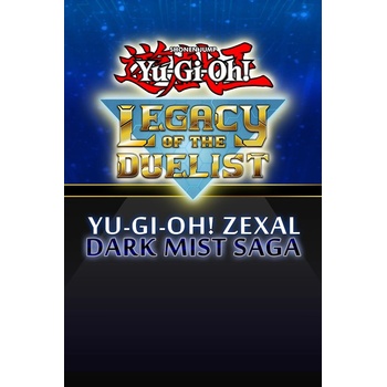 Konami Yu-Gi-Oh! Zexal Dark Mist Saga (PC)