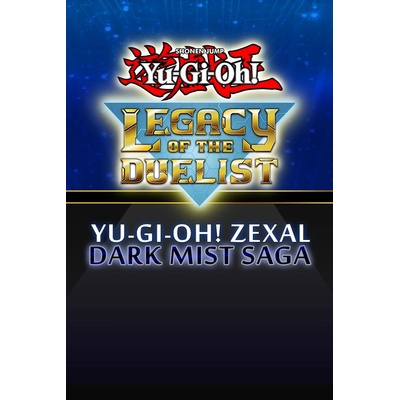 Konami Yu-Gi-Oh! Zexal Dark Mist Saga (PC)