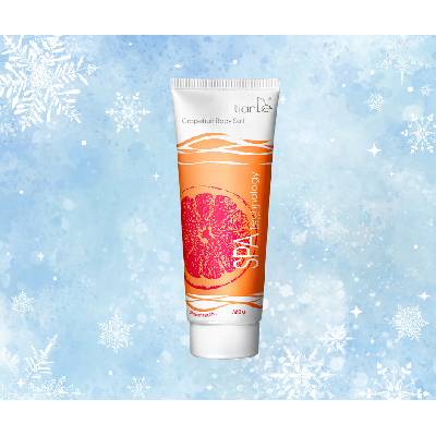 tianDe tělová sůl Grapefruit 380 g – Zboží Dáma