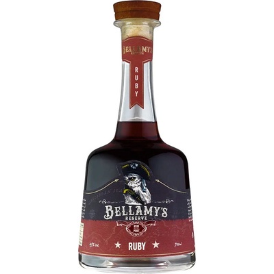 Bellamys Reserve Ruby 45% 0,7 l (holá láhev)