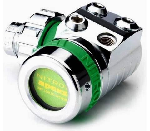 Apeks TEK3 Nitrox
