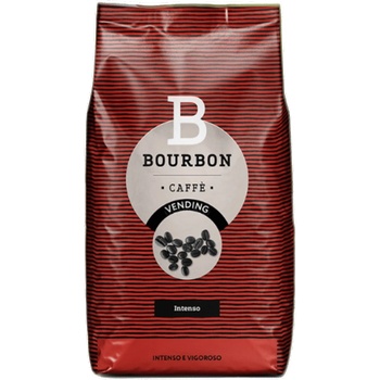LAVAZZA Кафе на зърна Lavazza Bourbon Intenzo Vending, 1кг