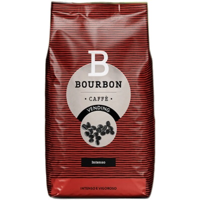 LAVAZZA Кафе на зърна Lavazza Bourbon Intenzo Vending, 1кг