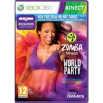 Majesco Zumba Fitness World Party (Xbox 360)