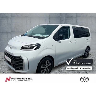 Toyota Proace Verso Teamplayer 100 kW