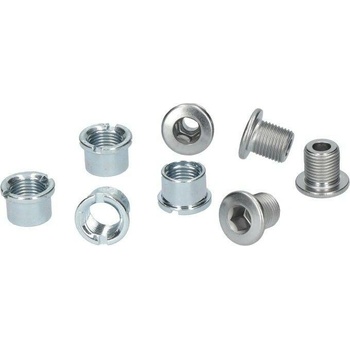 Shimano 4KS M8X8,5mm skrutky do prevodníka