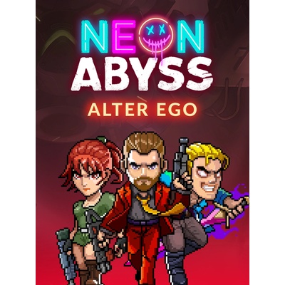 Team17 Neon Abyss Alter Ego (PC)