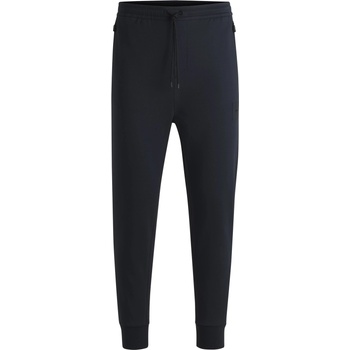 Image 1 of HUGO BOSS Анцуг Boss Men's Hadiko Rib Ribbed Cuffed Joggers - Dark Blue 402