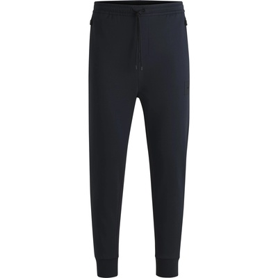 HUGO BOSS Анцуг Boss Men's Hadiko Rib Ribbed Cuffed Joggers - Dark Blue 402