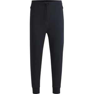 HUGO BOSS Анцуг Boss Men's Hadiko Rib Ribbed Cuffed Joggers - Dark Blue 402