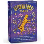 Knock Knock Оригинални карти Таро Affirmators! Tarot - Suzi Barrett