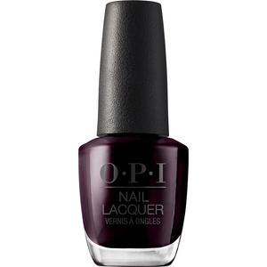 OPI Nail Lacquer Лак за нокти, Black Cherry Chutn, 15 ml - ozone