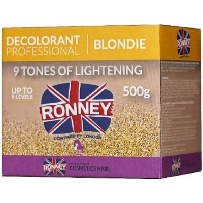 Ronney Blondie 9 Tones Of Lightening profi melír 500 g
