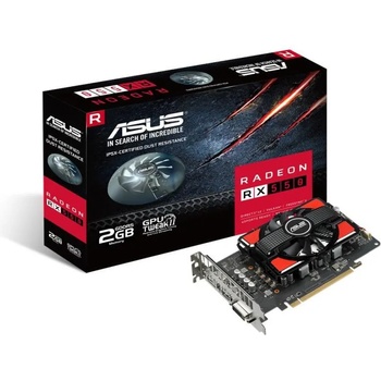 ASUS Radeon RX 550 2GB GDDR5 128bit (RX550-2G)