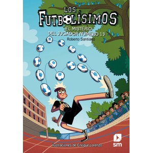 Futbolisimos | ROBERTO SANTIAGO (2018)