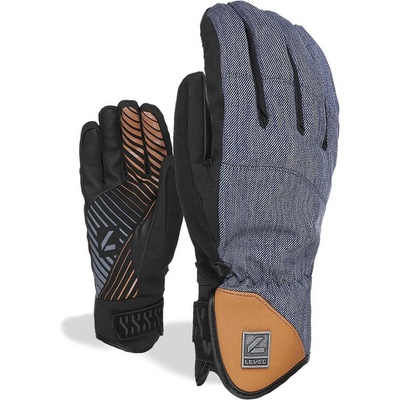 Level Ръкавици Level Suburban Blue Grey (2339UG.23)