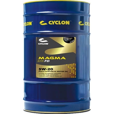 CYCLON Magma SYN FD 5W-20 60 l
