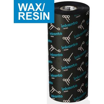 Compatible Термотрансферна лента ARMOR Inkanto APR 6 154mm x 300m, черен, OUT (T42509IO)