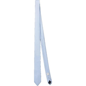 Calvin Klein Tracy Linen tie - Blue (Light Blue)