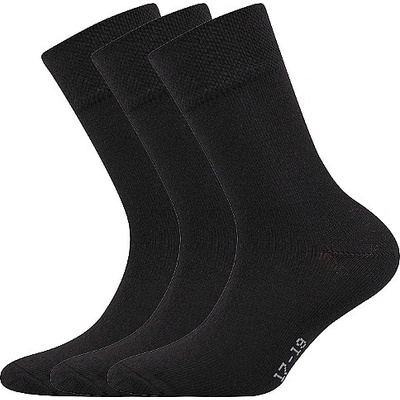 EMKO detské jednofarebné ponožky Boma