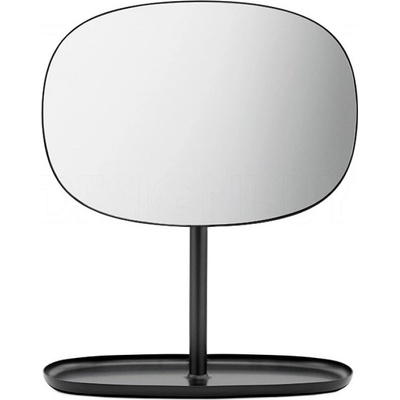 Normann Copenhagen kosmetické zrcadlo Flip Black