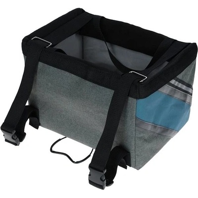 KERBL Cestovná taška na bicykel pre psov Vacation 38 x 29 x 25 cm