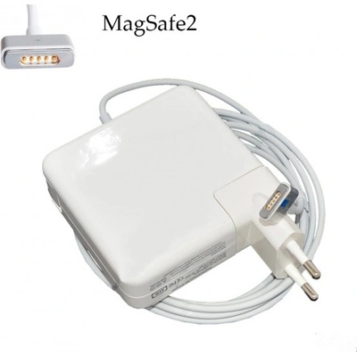 Apple Захранване (заместител) за лаптопи Apple MagSafe2 20V/4.25A/85W, Шуко