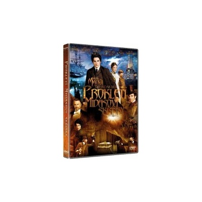 Prokletí Midasovy skříňky DVD