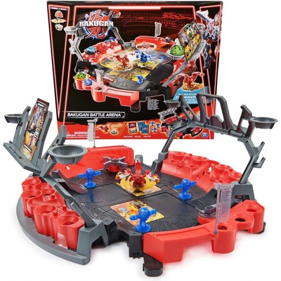 Bakugan Veľká aréna pre špeciálny útok S6