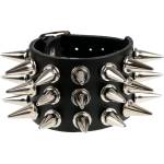 Black & metal шипове за гривни 3 - bwz-553