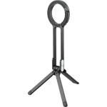 4smarts Магнитна държачка 4smarts 4smarts за selfie stick tripod, черна (4SM000076)