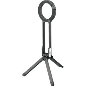 4smarts Магнитна държачка 4smarts 4smarts за selfie stick tripod, черна (4SM000076)
